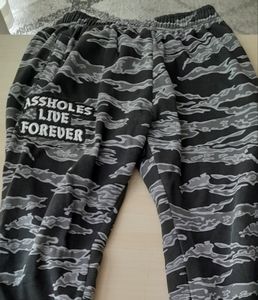 Assholes Live Forever sweat pants